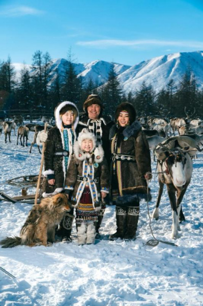 АЛРОСА в рамках COP30 рассказала о поддержке коренных малочисленных народов Севера