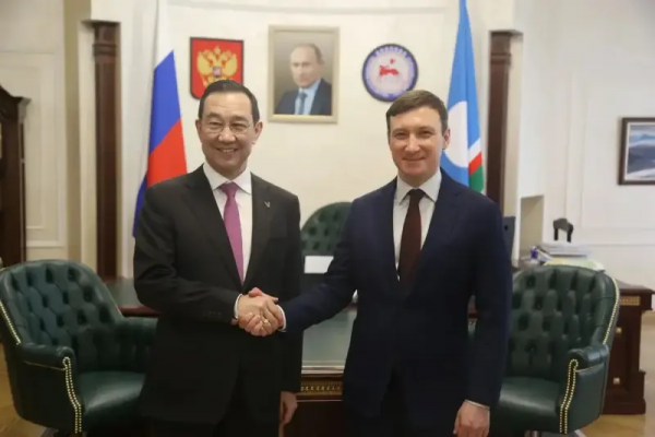 АЛРОСА назовет крупный алмаз в честь Года единства народов России 